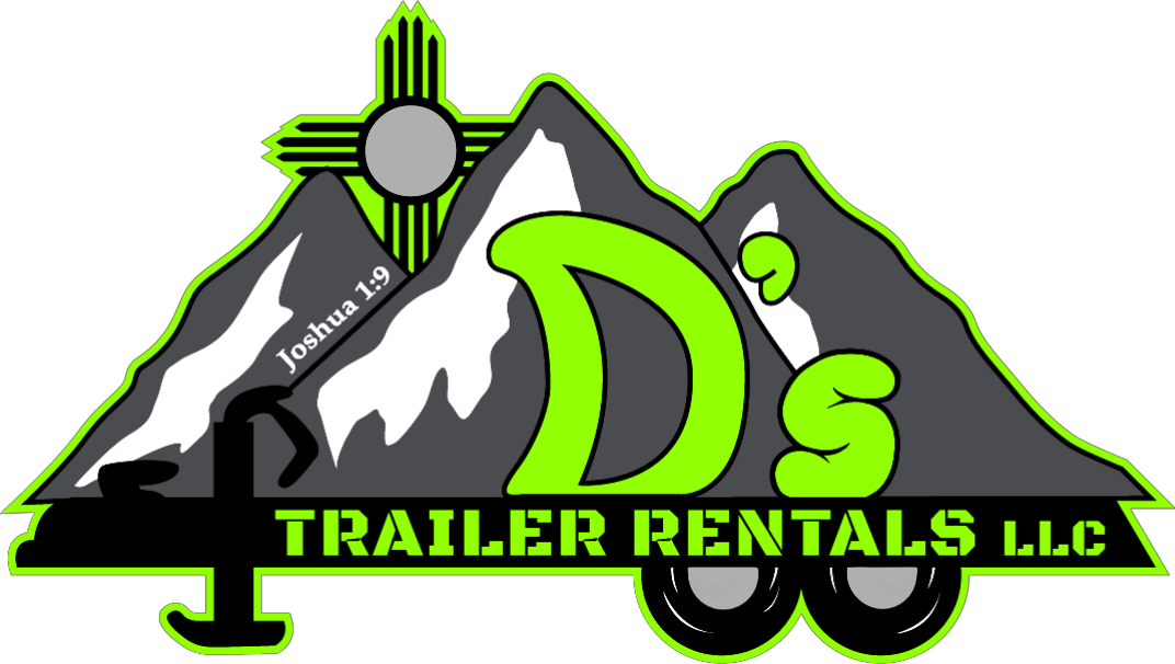 D's Trailer Rentals logo